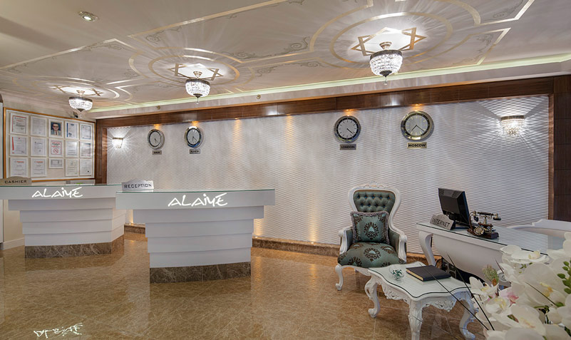 Alaiye Kleopatra Hotel
